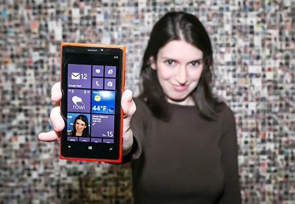 Nokia Lumia 920 มือถือโนเกียรุ่นแรกที่ใช้ Windows Phone 8