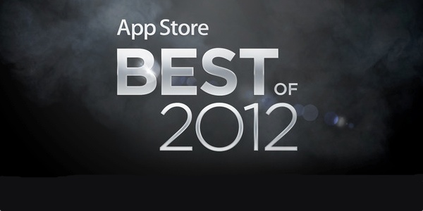 แอปเปิลเผยสุดยอดแอพฯ บน App Store แห่งปี 2012