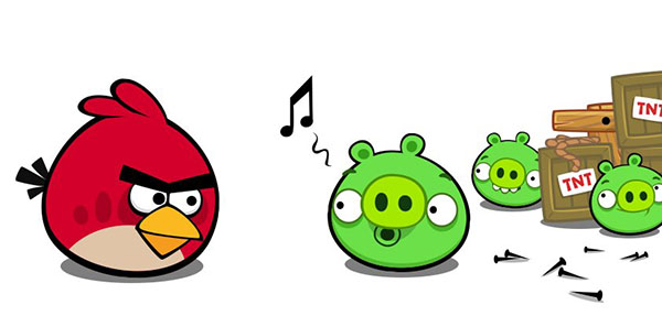 Bad Piggies