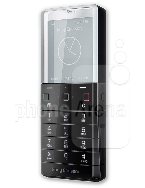 Sony Ericsson Xperia Pureness