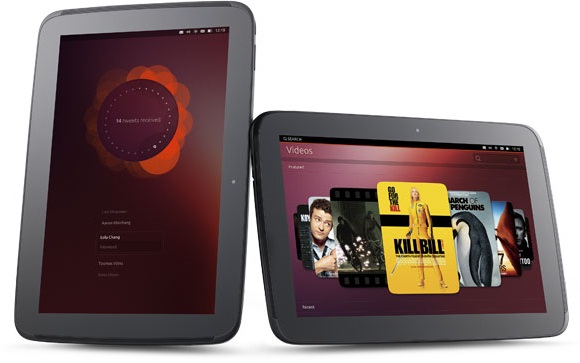 Ubuntu เปิดตัวระบบปฏิบัติการบนแท็บเล็ตแล้ว