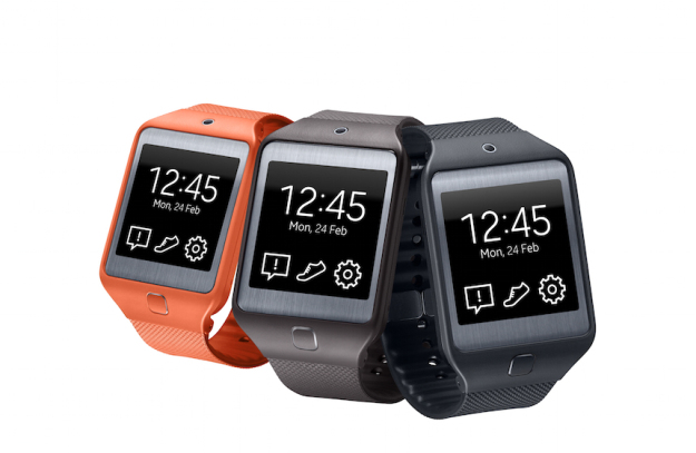 ซัมซุงเปิดตัวนาฬิกาข้อมือ Samsung Gear 2/Gear 2 Neo ซัมซุงเปิดตัวนาฬิกาข้อมือ Samsung Gear 2/Gear 2 Neo