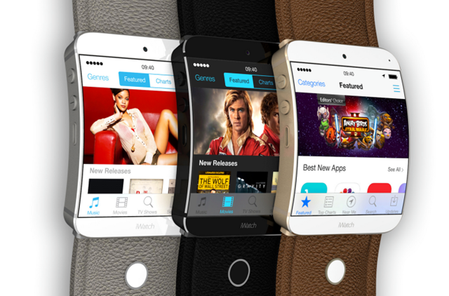 iWatch จะมาพร้อม App Store และรองรับแอพฯ ที่ไม่ใช่ของแอปเปิล