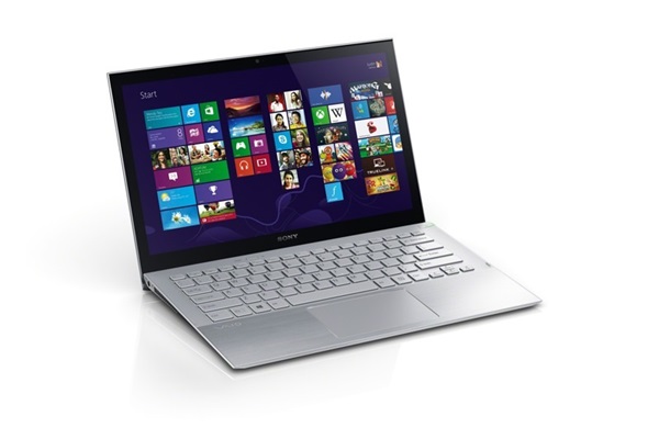 Sony VAIO Pro 11 และ Pro 13 อัลตร้าบุ๊กจอสัมผัสน้ำหนักเบา