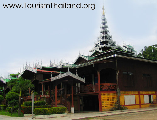 วัดจองคำ
