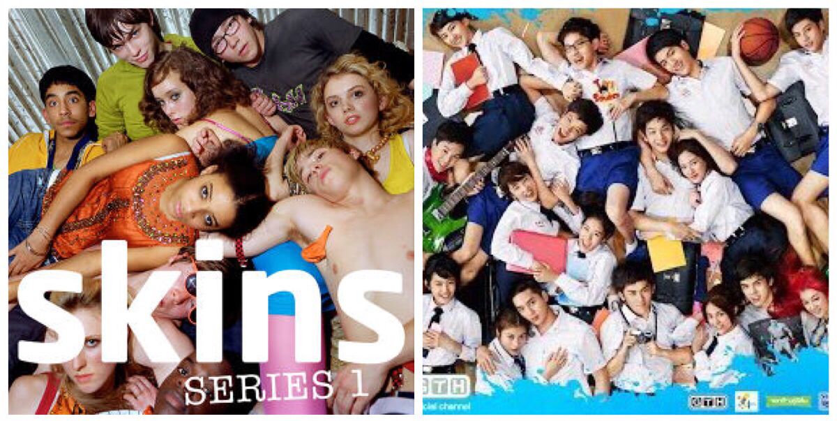 ดราม่าฮอร์โมน ผู้กำกับเปิดดีเบต ปมลอก Skins ซีรีส์ฝรั่ง