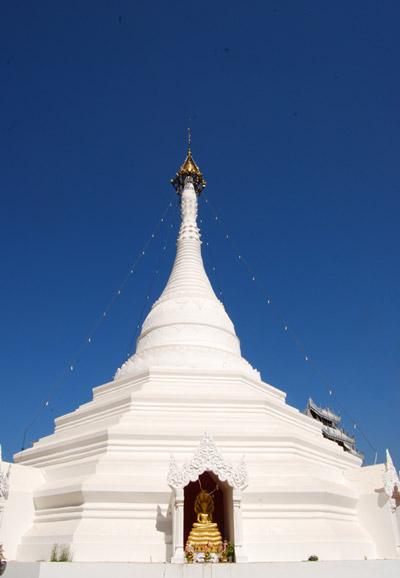 วัดพระธาตุดอยกองมู