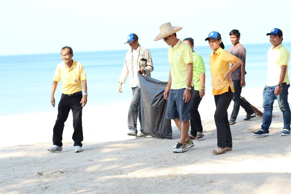 หาดบางแสนโฉมใหม่