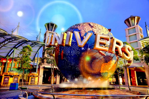 สวนสนุกยูนิเวอร์แซลใหญ่ที่สุดในโลกที่จีน พร้อมเปิดปี 2020 สวนสนุกยูนิเวอร์แซลใหญ่ที่สุดในโลกที่จีน พร้อมเปิดปี 2020