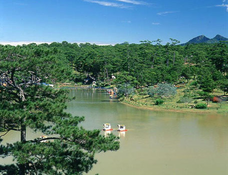 เมืองดาลัด ประเทศเวียดนาม เมืองดาลัด ประเทศเวียดนาม