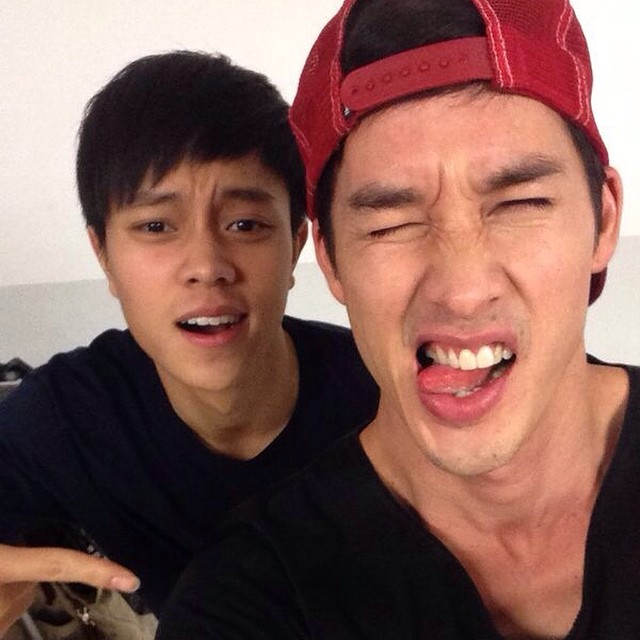 อั๊ต อัษฎา ฮอร์โมน วัยว้าวุ้น 2 อั๊ต อัษฎา ฮอร์โมน วัยว้าวุ้น 2