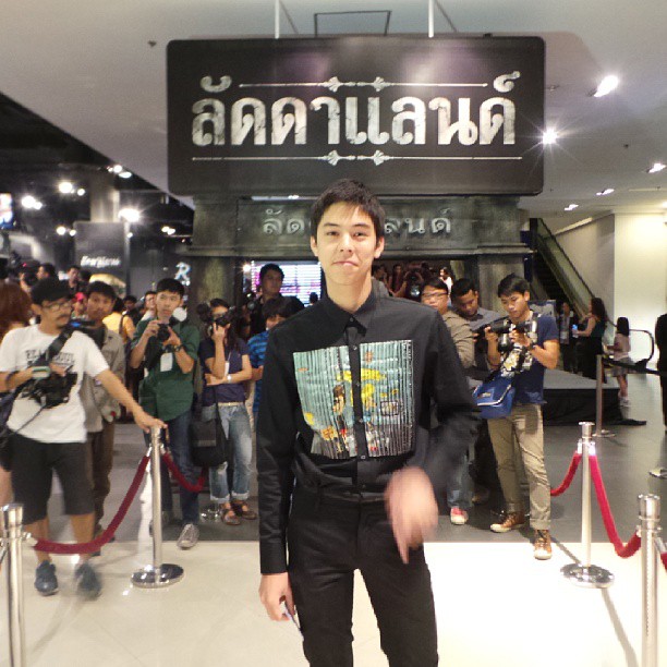 ลัดดาแลนด์ ละครเวที รอบกาล่า ลัดดาแลนด์ ละครเวที รอบกาล่า