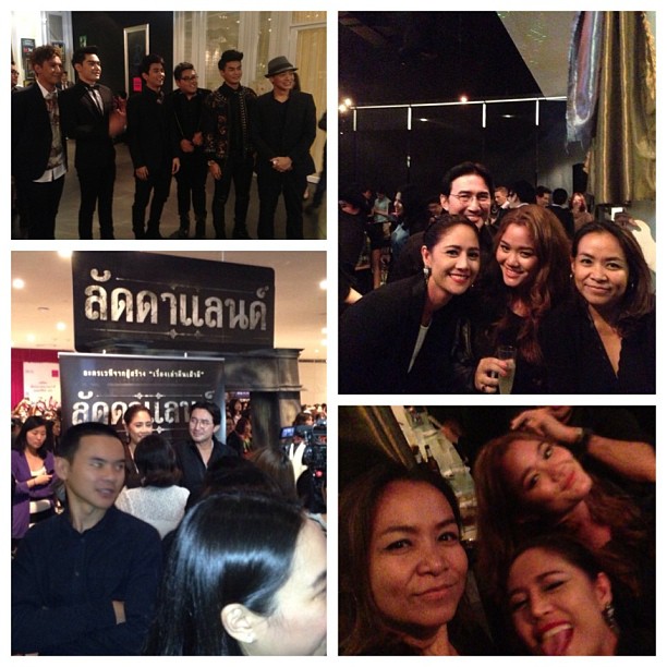 ลัดดาแลนด์ ละครเวที รอบกาล่า ลัดดาแลนด์ ละครเวที รอบกาล่า