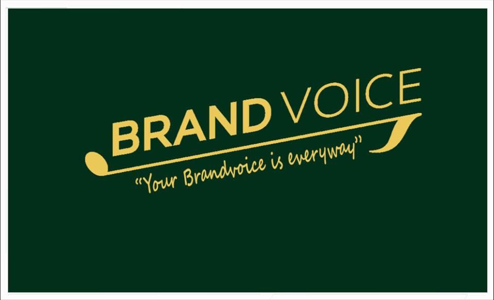 Brand Voice Brand Voice