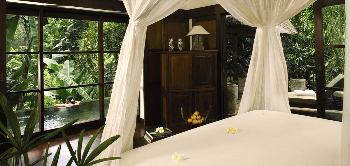 Hotel Ubud Hanging Gardens