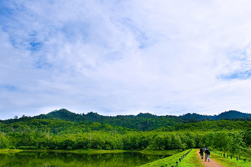 ศูนย์ศึกษาธรรมชาติและท่องเที่ยวเชิงนิเวศน์เจ็ดคต-โป่งก้อนเสา