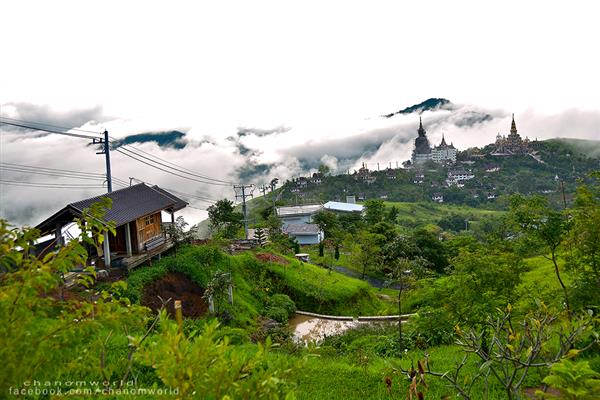 ทริปสายหมอกและขุนเขา