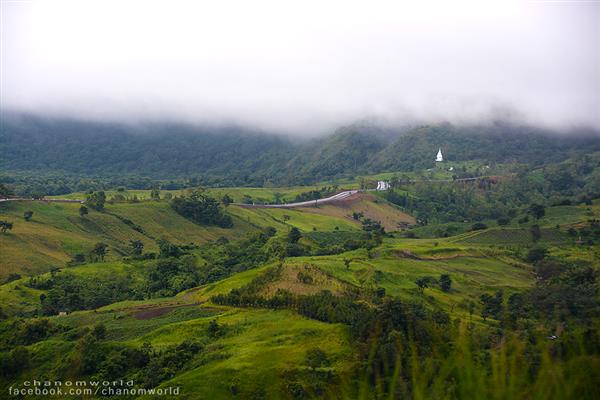 ทริปสายหมอกและขุนเขา