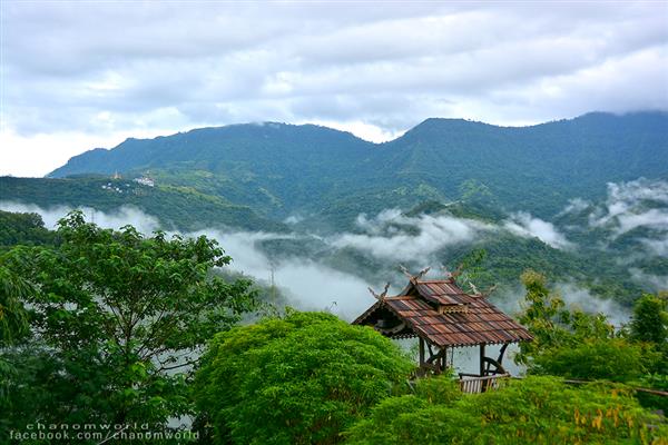 ทริปสายหมอกและขุนเขา