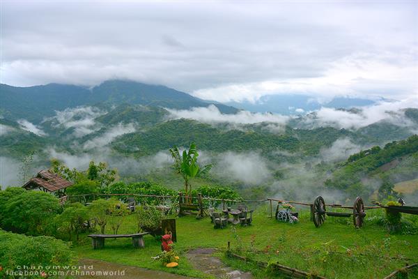 ทริปสายหมอกและขุนเขา