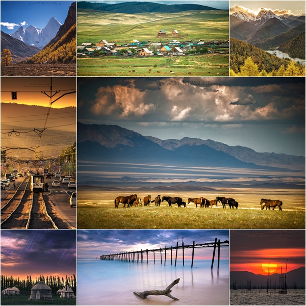 ตระการตา 20 ภาพ Landscape ทิวทัศน์สุดงดงาม ตระการตา 20 ภาพ Landscape ทิวทัศน์สุดงดงาม