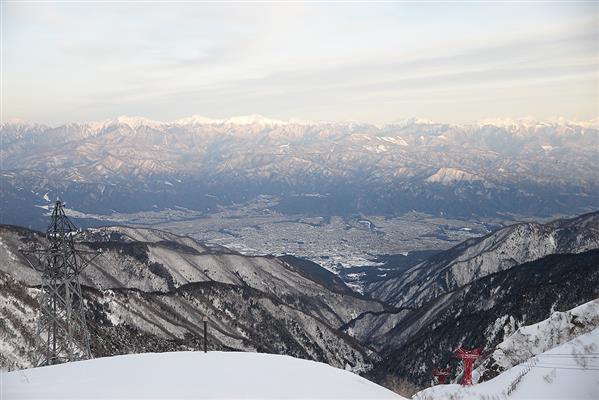 Japan Southern Alp