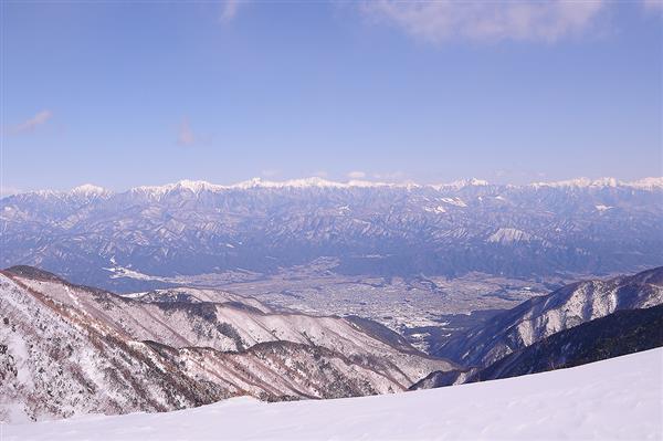 Japan Southern Alp