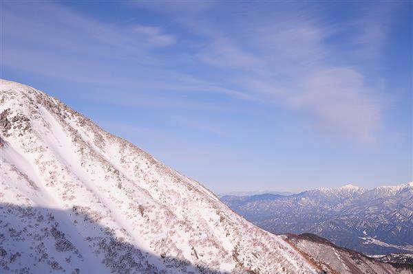 Japan Southern Alp