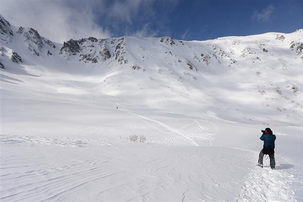 Japan Southern Alp