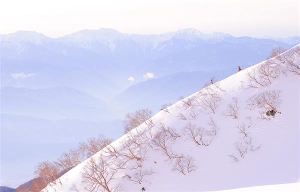Japan Southern Alp
