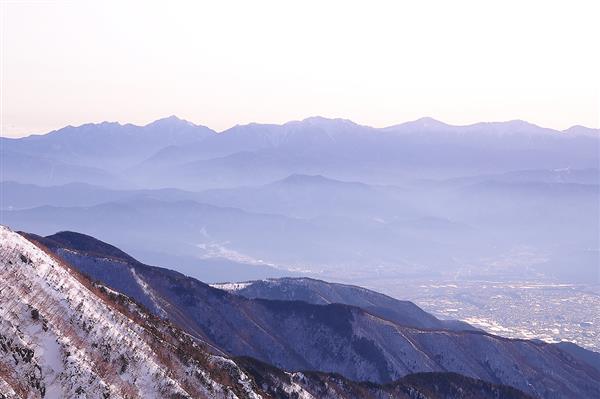 Japan Southern Alp