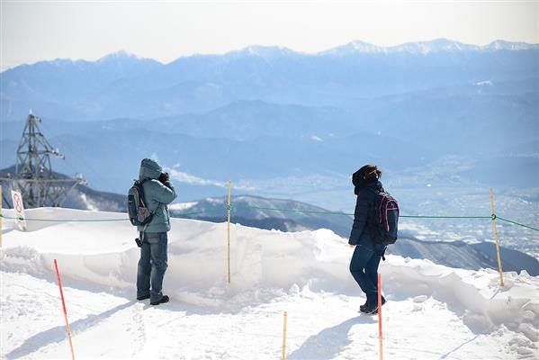 Japan Southern Alp