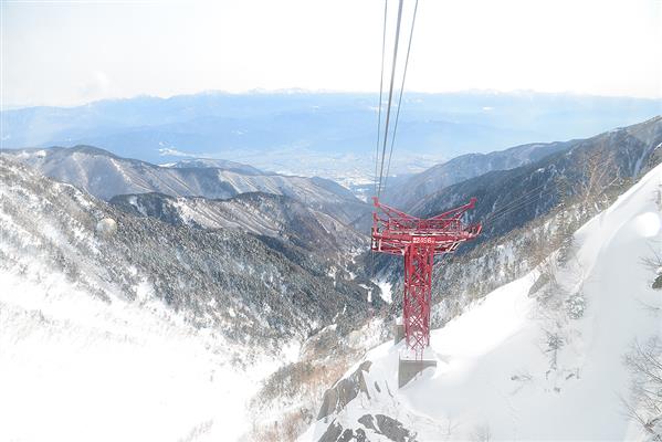 Japan Southern Alp