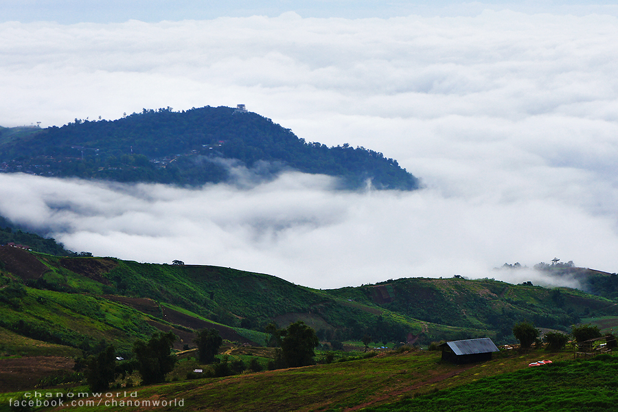 เขาค้อ – ภูทับเบิก เพชรบูรณ์