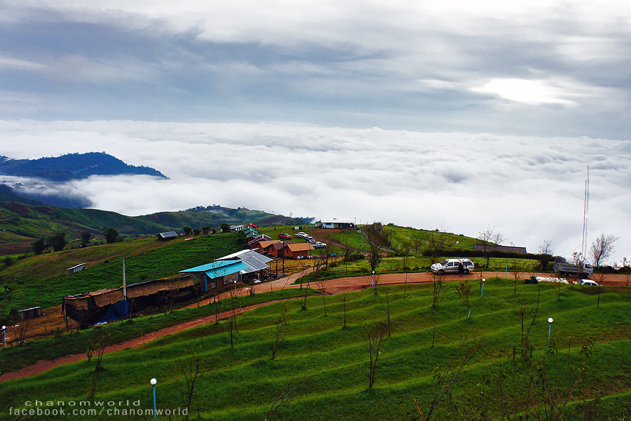 เขาค้อ – ภูทับเบิก เพชรบูรณ์