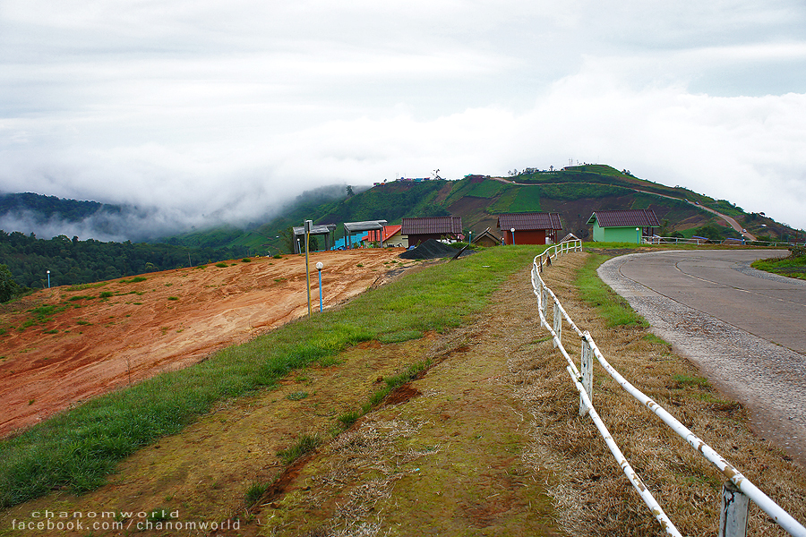 เขาค้อ – ภูทับเบิก เพชรบูรณ์