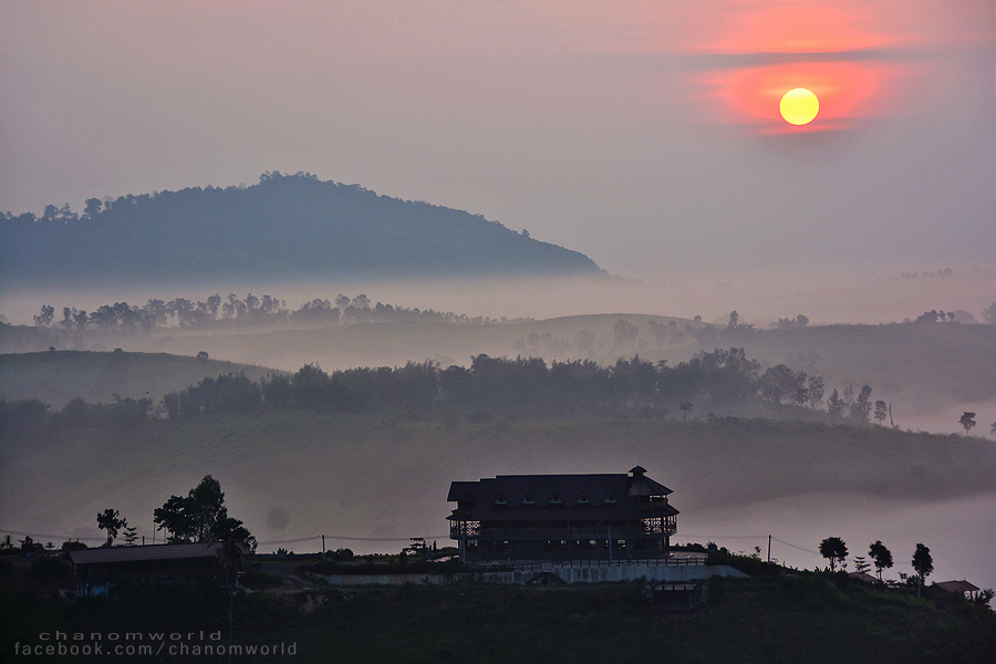 เขาค้อ – ภูทับเบิก เพชรบูรณ์