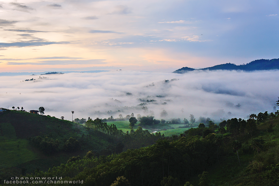 เขาค้อ – ภูทับเบิก เพชรบูรณ์