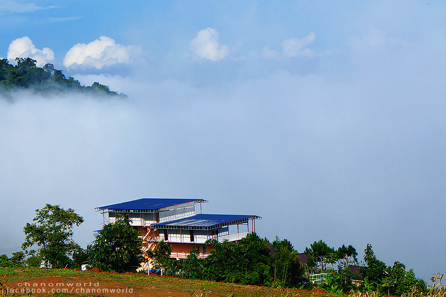 เขาค้อ – ภูทับเบิก เพชรบูรณ์