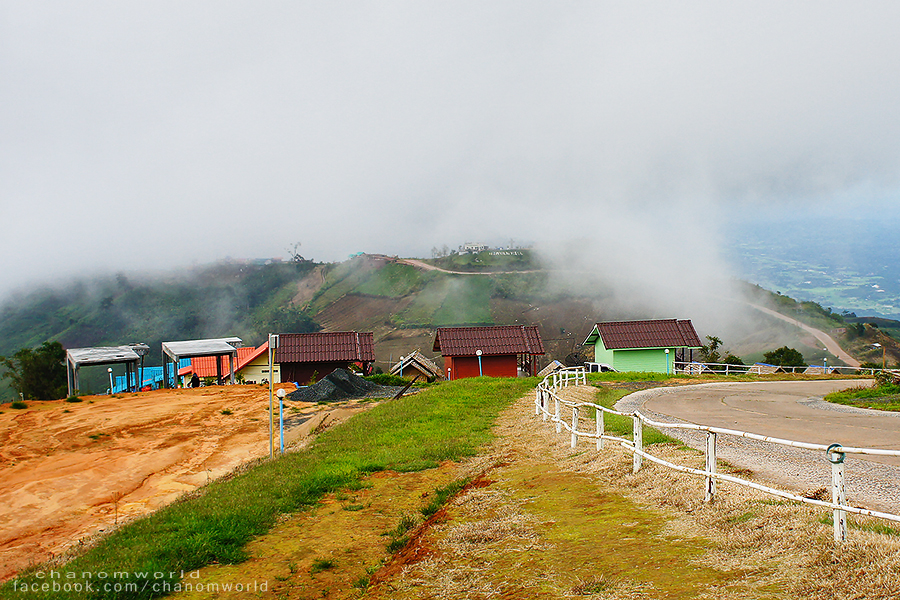 เขาค้อ – ภูทับเบิก เพชรบูรณ์