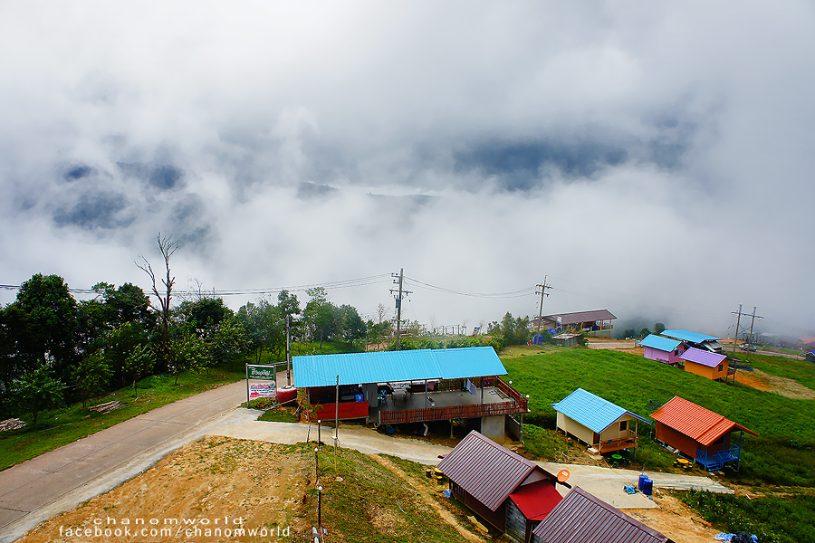 เขาค้อ – ภูทับเบิก เพชรบูรณ์