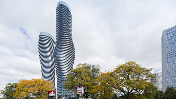 Absolute World Towers Absolute World Towers