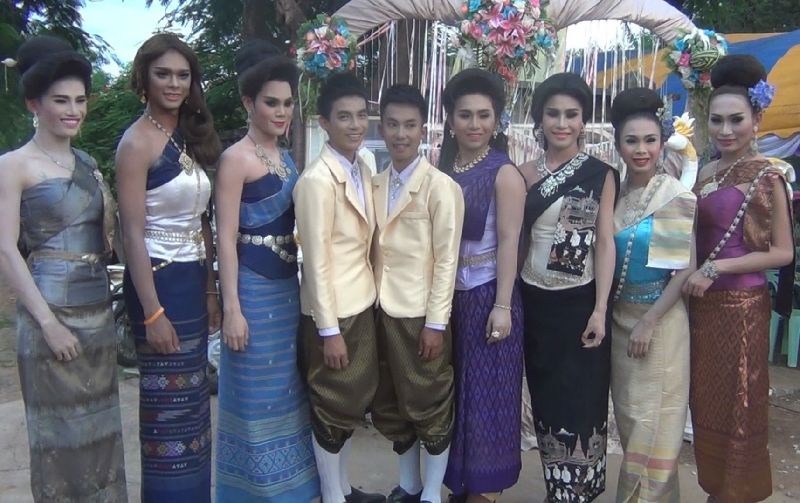 วิวาห์ชายรักชายที่อุดรธานี วิวาห์ชายรักชายที่อุดรธานี
