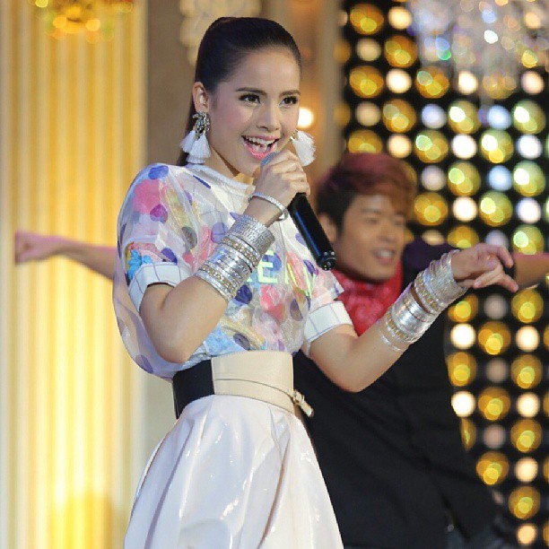 ญาญ่า อุรัสยา