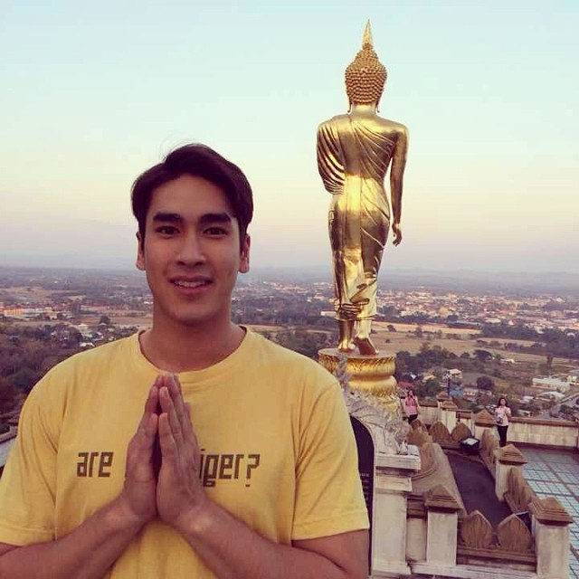 เบื้องหลัง งานหนังสั้นของสายป่าน อภิญญา ณเดชน์ ร่วมแสดง