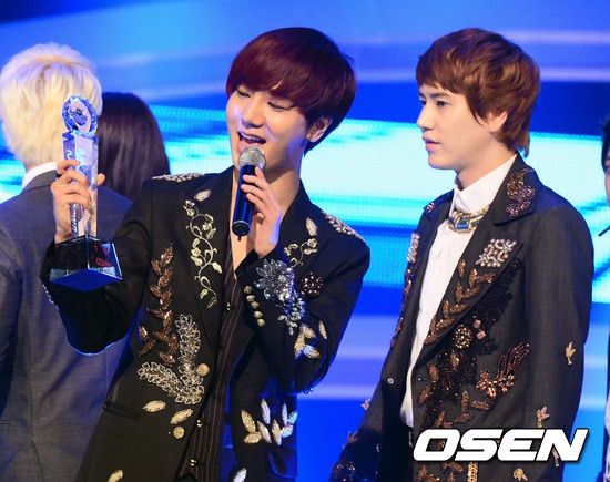 One Asia Tour 2012 M Countdown Smile-Thailand