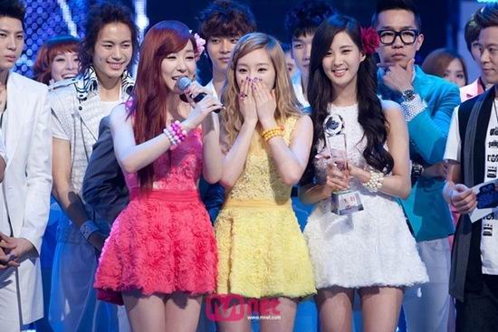 One Asia Tour 2012 M Countdown Smile-Thailand