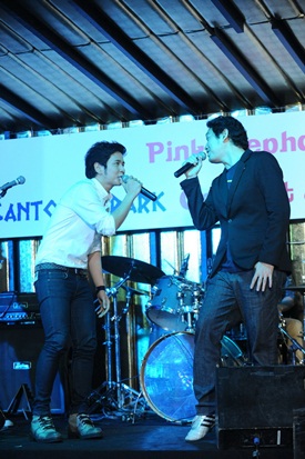 Pink Elephant Presents Santorini Park Concert and Carnival 2012