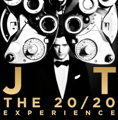 Justin Timberlake The 20/20 Expaerience