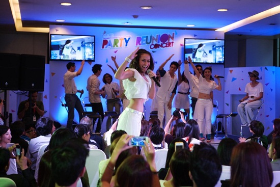 Party Reunion Concert